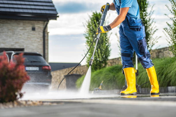Fence Pressure Washing in Burnettown, SC